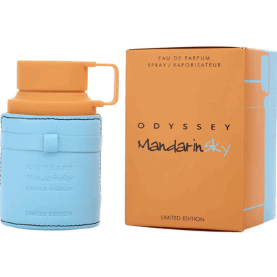 Odyssey Mandarin Sky Limited Edition EDP Spray 100ML (3.4 OZ) By Armaf